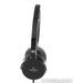 Audio Technica ATH-ES55 Closed Back On-Ear Headphones; ATHES55