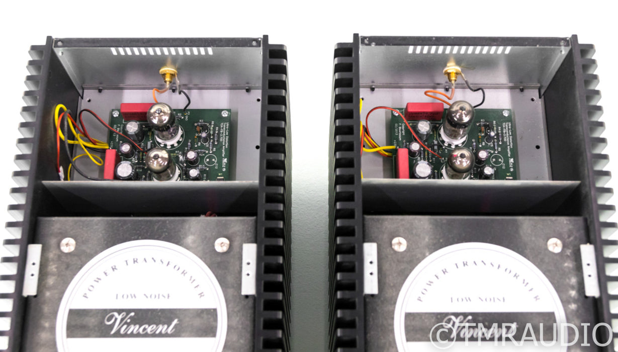 Vincent SP-T700 Mono Tube Power Amplifier
