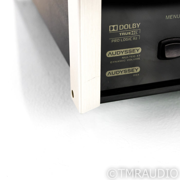 McIntosh MX121 7.2 Channel Home Theater Processor; Preamplifier; MX-121; Remote