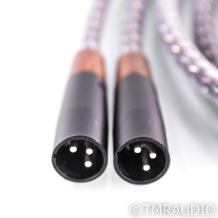 Kimber Kable Select KS 1126 XLR Cables; 2m Pair Interconnects; SHOW DEMO