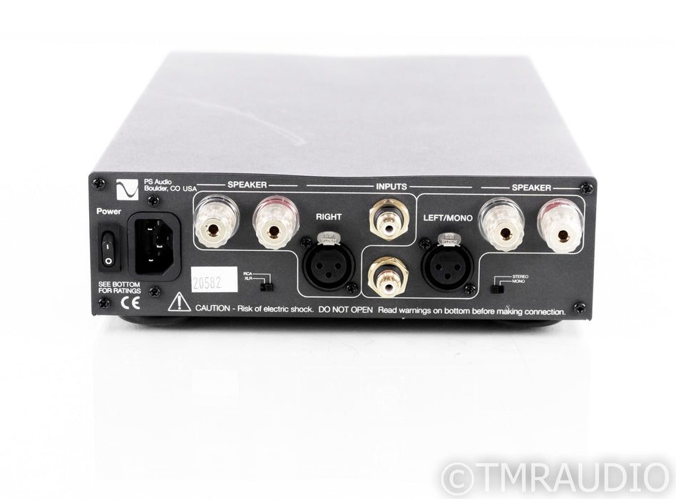 PS Audio Trio A-100 Stereo Power Amplifier; A100
