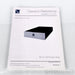 PS Audio Trio A-100 Stereo Power Amplifier; A100