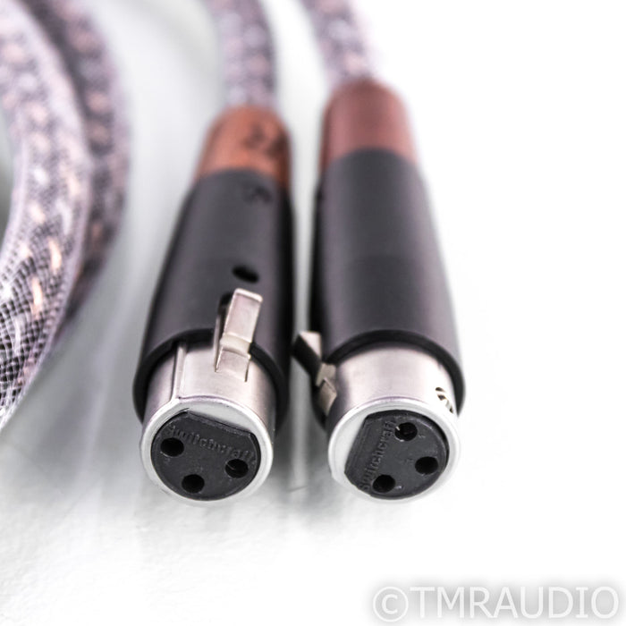 Kimber Kable Select KS 1126 XLR Cables; 2m Pair Interconnects; SHOW DEMO