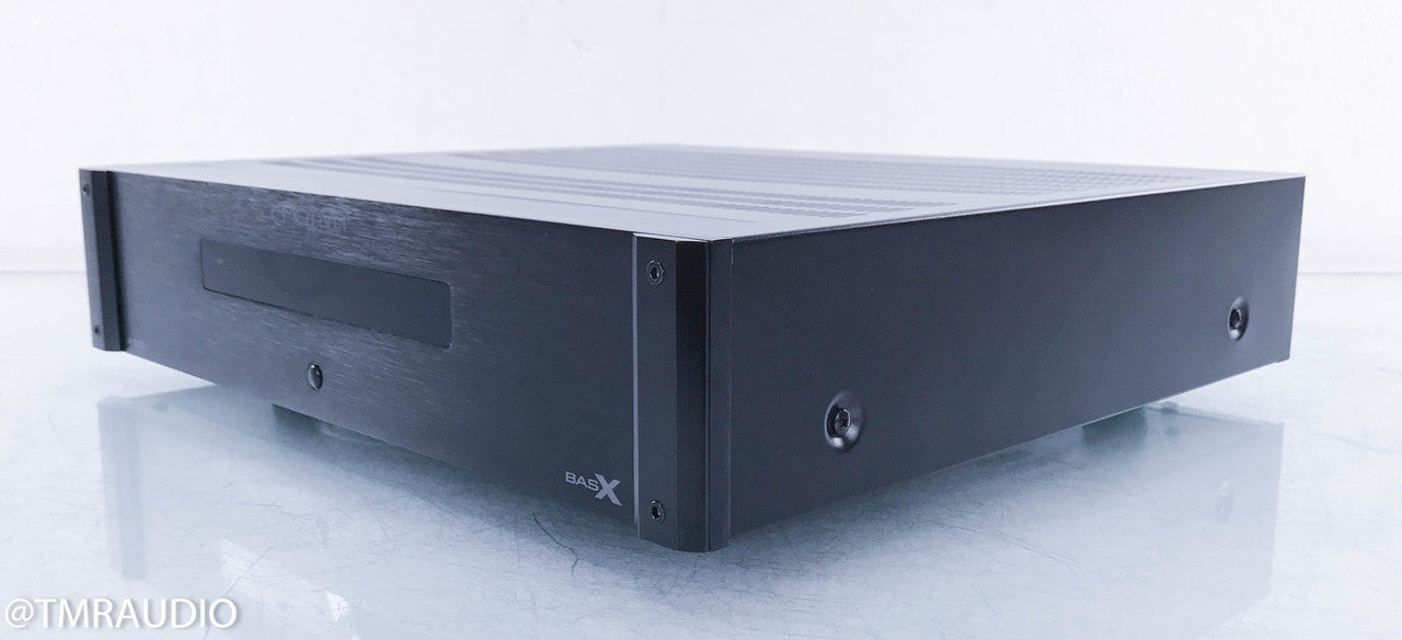 Emotiva BasX A-300 Stereo Power Amplifier