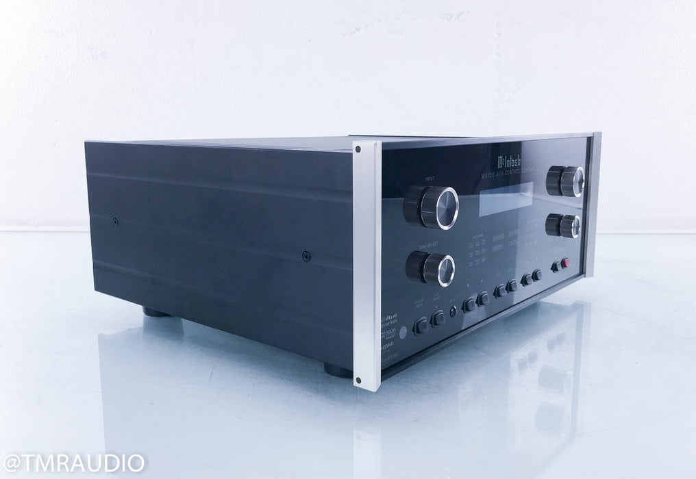 McIntosh MX150 7.1 Channel Home Theater Processor