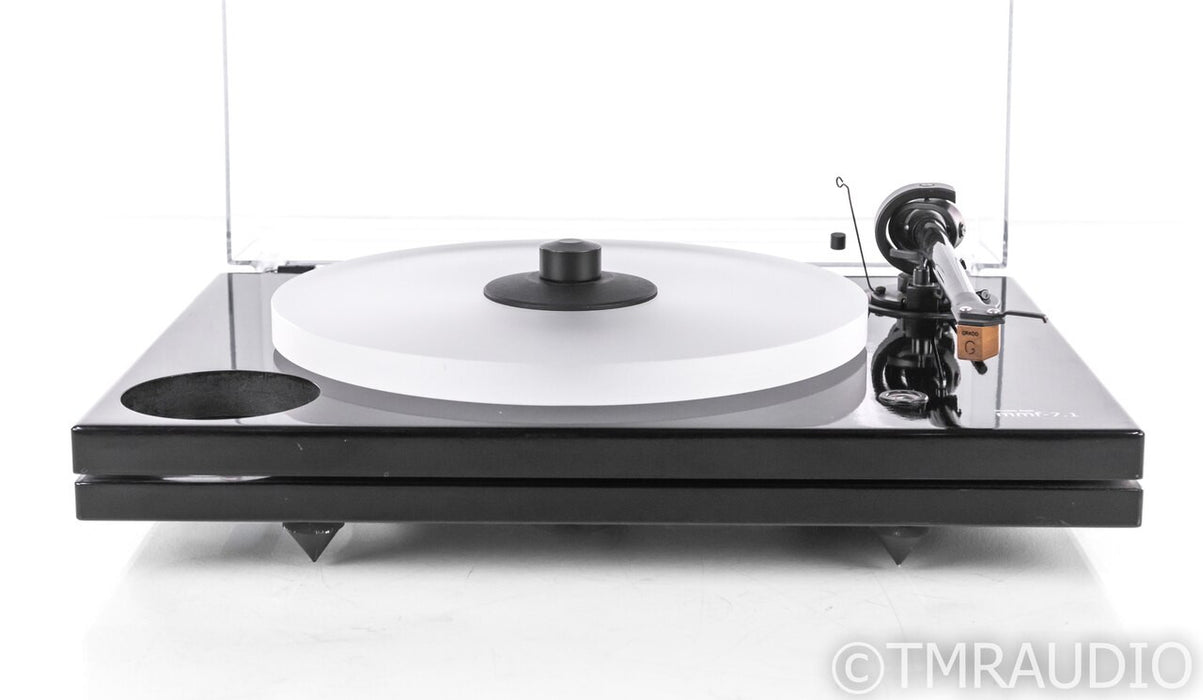 Music Hall mmf-7.1 Turntable; Pro-Ject Speed Box S; Grado RS-1 Cartridge