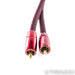 Audioquest Red River RCA Cables; 1m Pair Interconnects