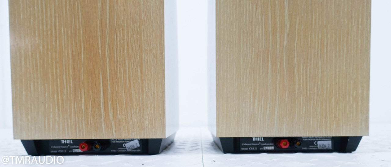 Thiel CS1.5 Floorstanding Speakers