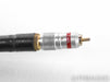 Harmonic Technology Truth Link RCA Cables; 1m Pair Interconnects