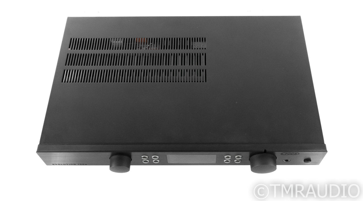 Creek Audio Evolution 100A Stereo Integrated Amplifier; Ruby DAC Upgrade