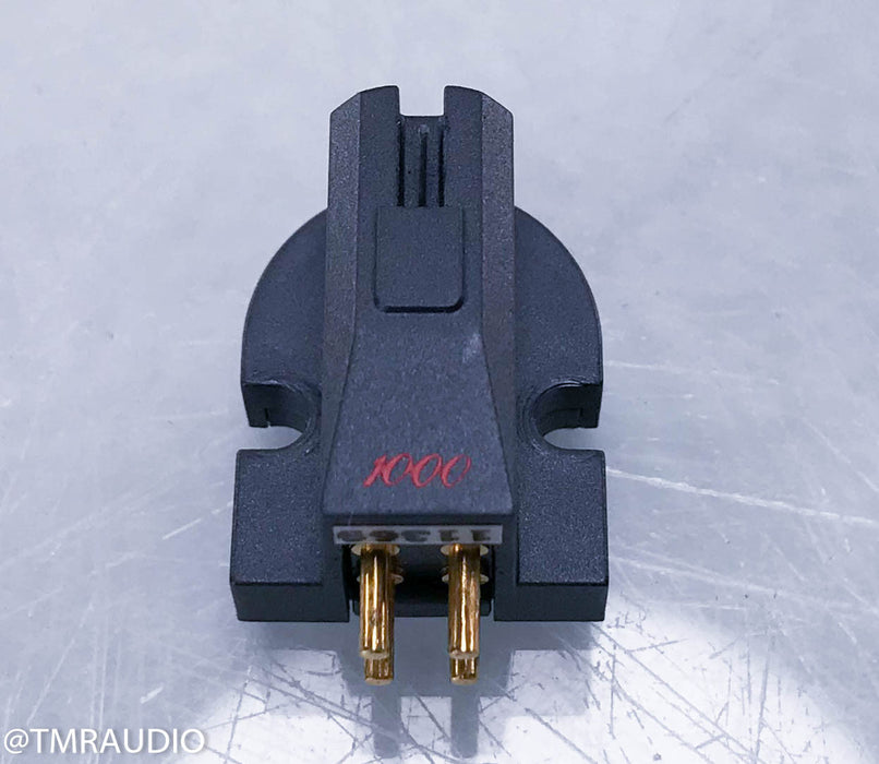 Monster Cable Alpha Genesis 1000 Moving Coil Phono Cartridge