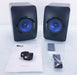 KEF LS50 Bookshelf Speakers