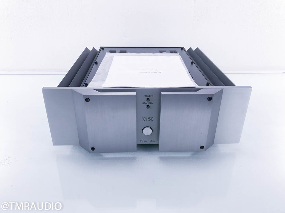 Pass Labs X150 Stereo Power Amplifier
