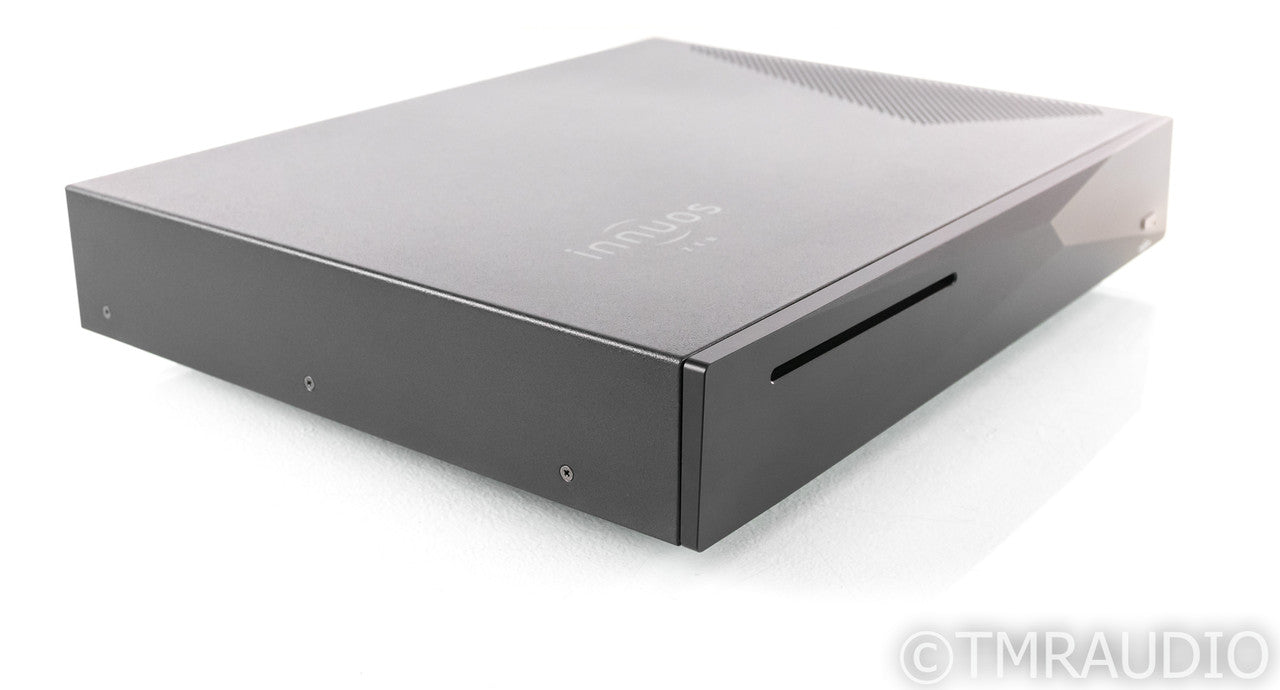 Innuos Zen Mk3 Network Server; Black; 8TB