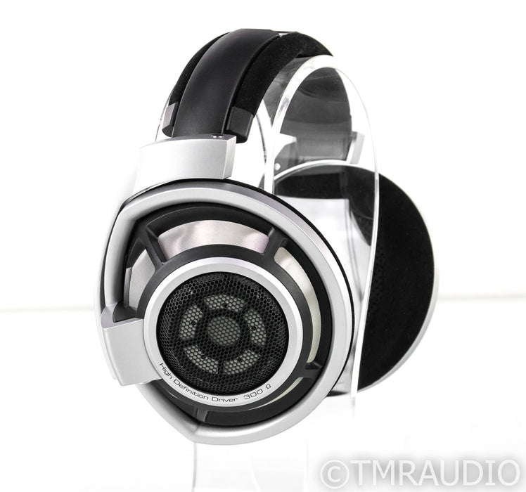 Sennheiser HD800 Open Back Headphones; HD-800