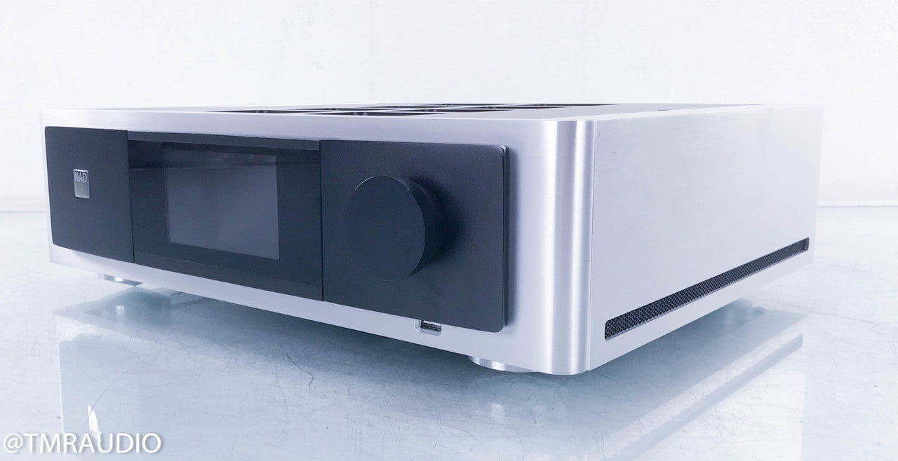 NAD Masters Series M12 Stereo Preamplifier / DAC