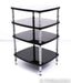 Solidsteel Hyperspike HF-4 Four Shelf Isolation Stand