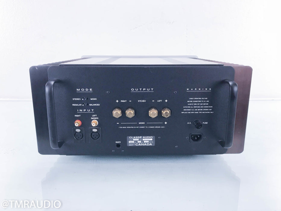 Classe CA-400 Stereo Power Amplifier
