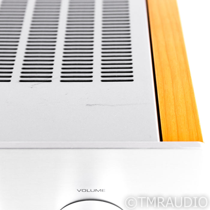 Yamaha A-S2000 Stereo Integrated Amplifier; AS2000; Remote; MM/MC Phono
