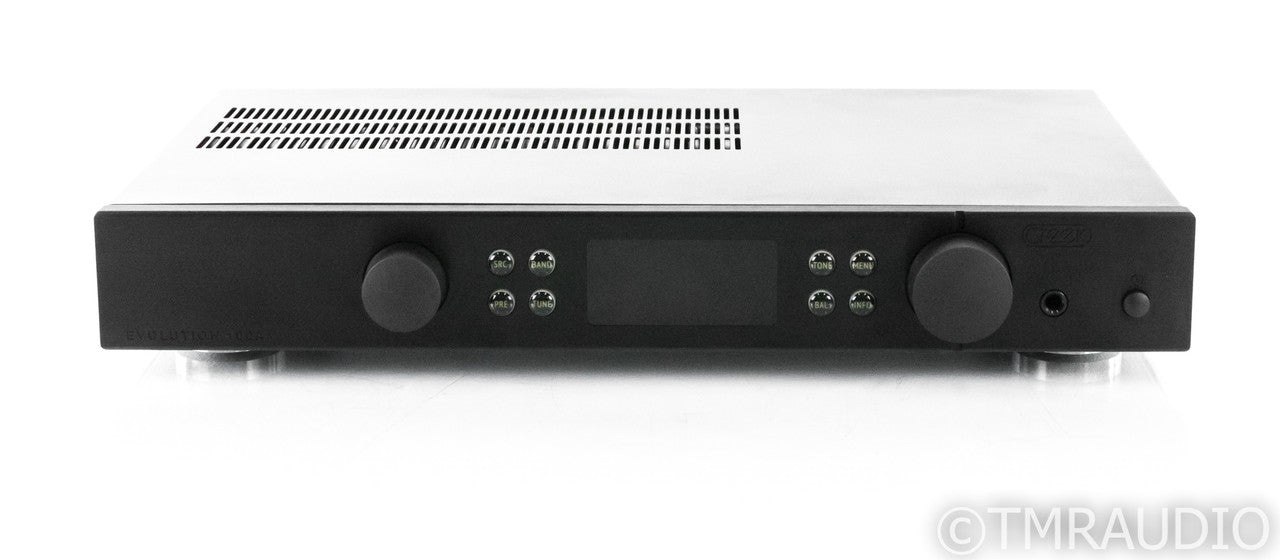 Creek Audio Evolution 100A Stereo Integrated Amplifier; Ruby DAC Upgrade