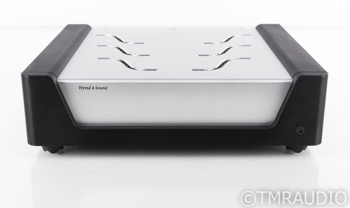 Wyred 4 Sound ST-1000 mkII Stereo Power Amplifier; ST1000 Mark 2