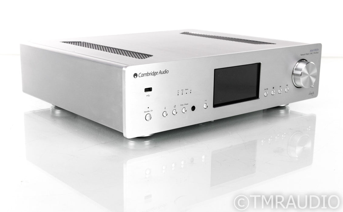 Cambridge Azur 851N Network Streamer / DAC; 851-N; Remote; Bluetooth