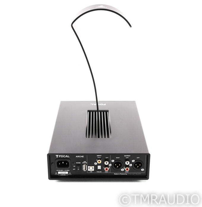 Focal Arche Headphone Amplifier