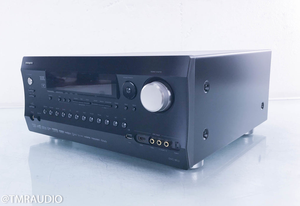 Integra DHC-80.3 (B) 7.1 Channel Home Theater Processor