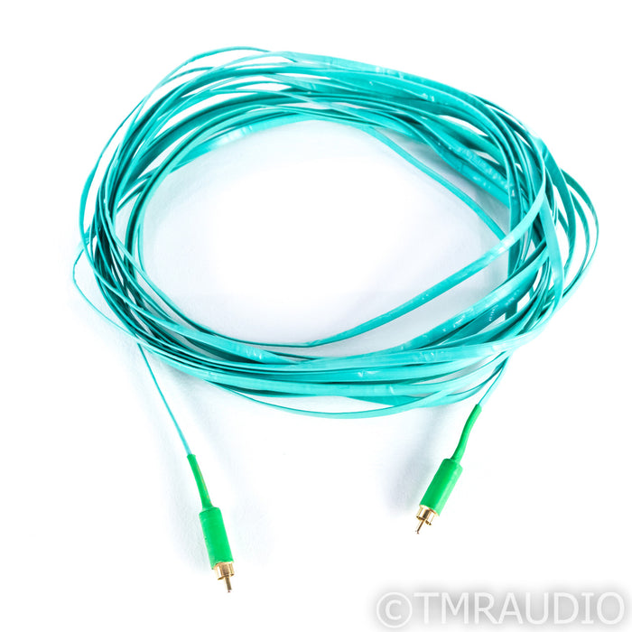 Nordost Bass-Line Subwoofer RCA Cable; Single 4m Interconnect