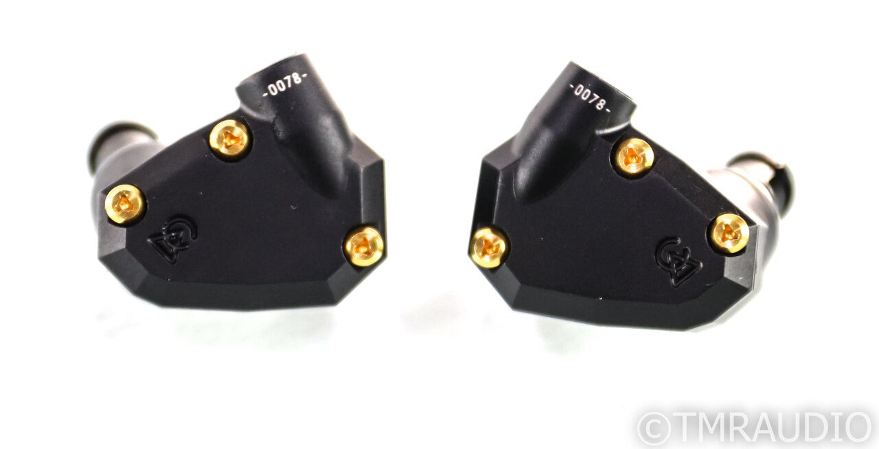 Campfire Audio Andromeda Gold Special Edition In-Ear Monitors; Earbuds; IEM