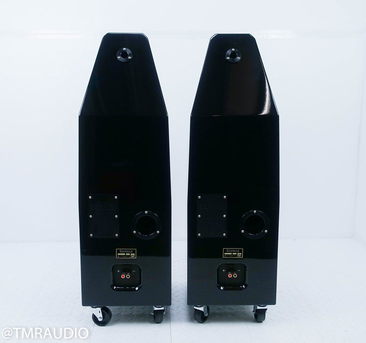 Wilson Sophia Series 3 Floorstanding Speakers