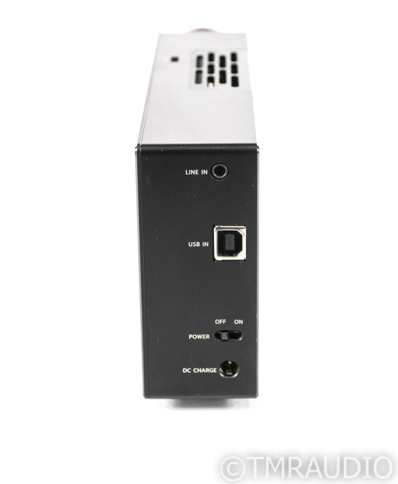 Woo Audio WA8 Eclipse Tube Headphone Amplifier; Battery Powered; WA-8