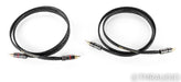 Morrow Audio MA5 RCA Cables; 1m Pair Interconnects
