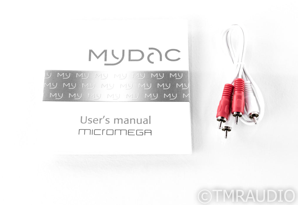 Micromega MyDAC D/A Converter