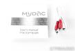 Micromega MyDAC D/A Converter
