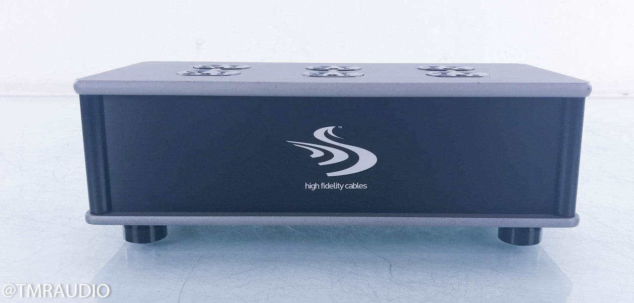High Fidelity MC-6 Hemisphere Power Conditioner
