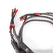 Audioquest CV-8 Speaker Cables; 6ft Pair; 72v DBS