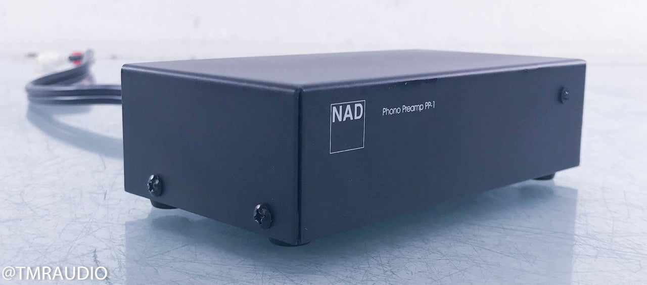 NAD PP-1 Phono Preamplifier