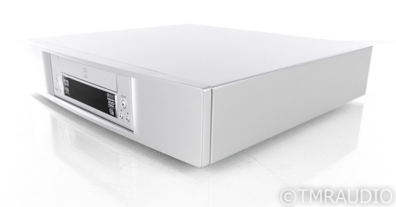 Linn Unidisk SC DVD / CD / SACD Player; Preamplifier (No Remote)