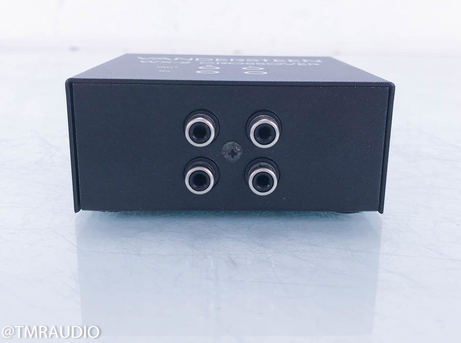Vandersteen WX-2 Crossover for 2W Subwoofer