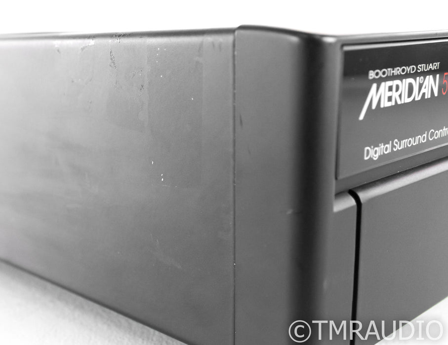 Meridian 561 Digital Home Theater Processor; MSR Remote
