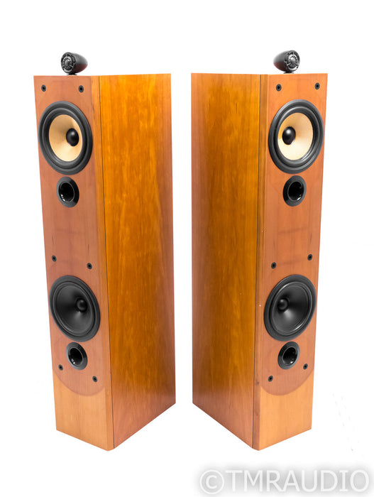 B&W P6 Floorstanding Speakers