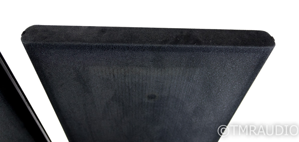 Magnepan 1.6QR Planar Magnetic Speakers; Black Pair; 1.6-QR