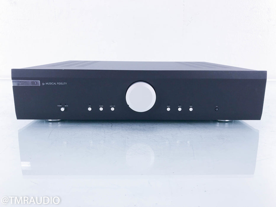 Musical Fidelity M3i Stereo Integrated Amplifier