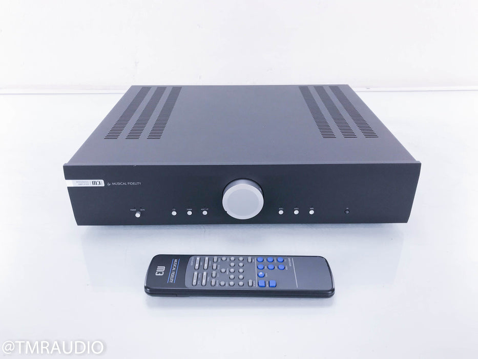 Musical Fidelity M3i Stereo Integrated Amplifier