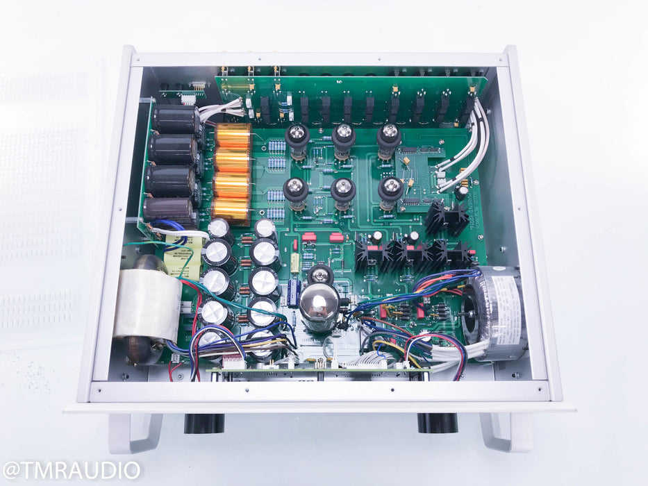 Audio Research Reference 6 Stereo Tube Preamplifier