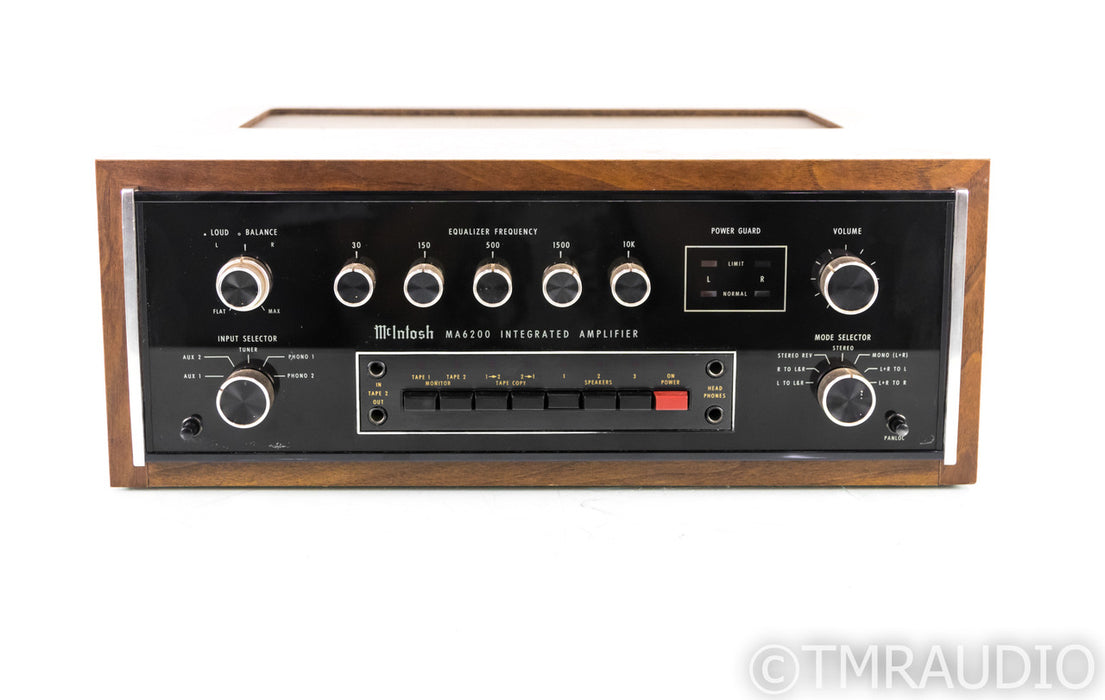 McIntosh MA6200 Vintage Stereo Integrated Amplifier