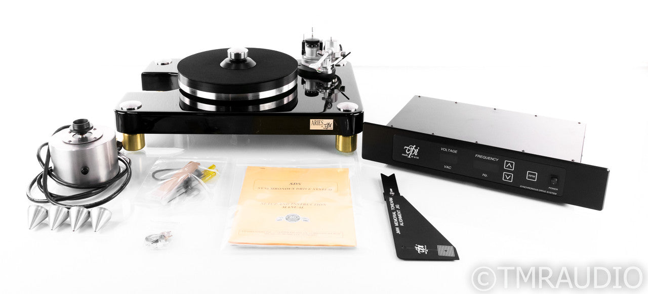 VPI Aries Turntable