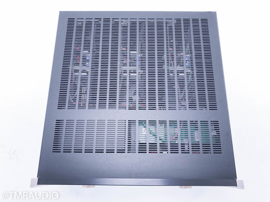 McIntosh MC206 6 Channel Power Amplifier (1/2)