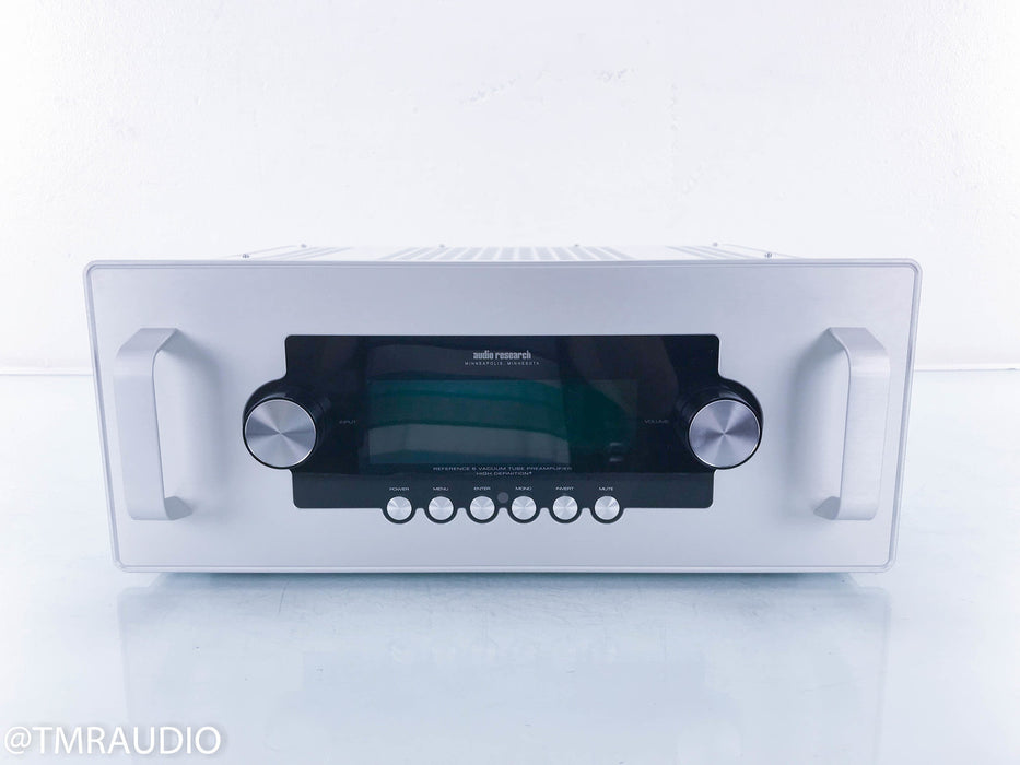Audio Research Reference 6 Stereo Tube Preamplifier